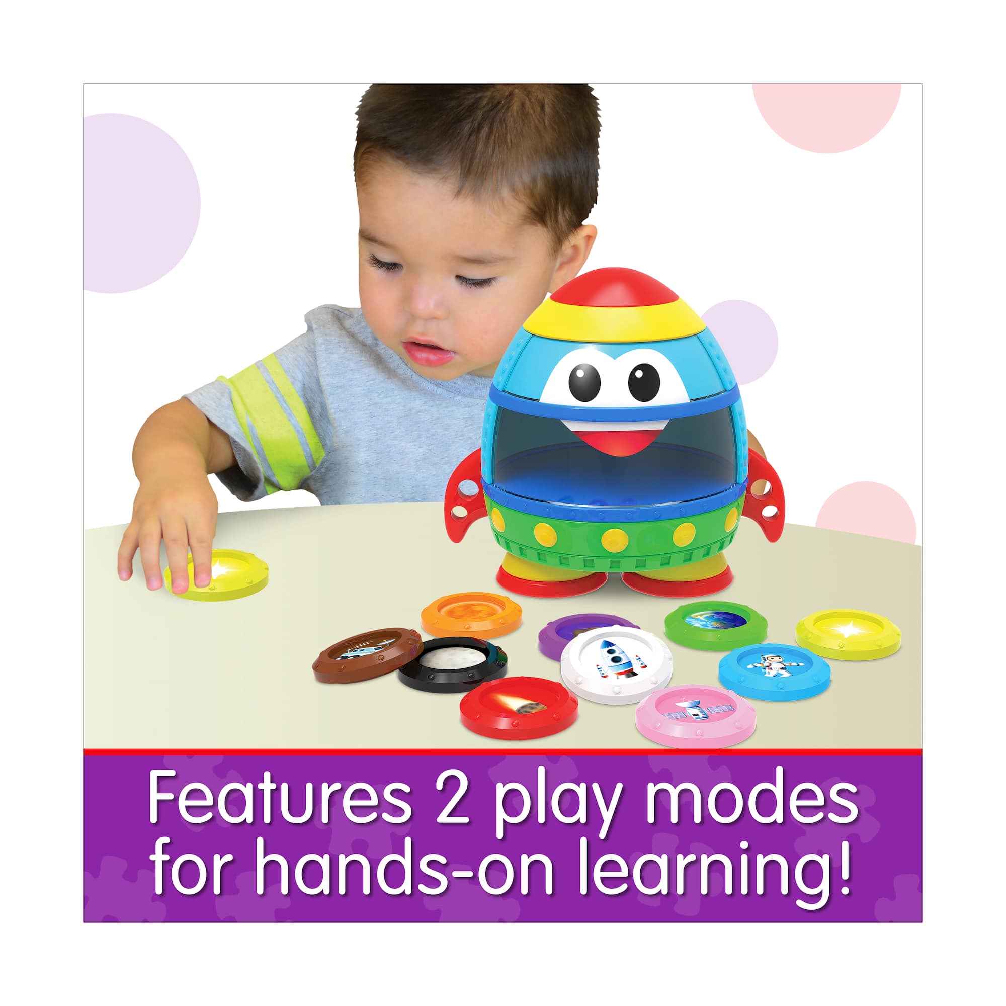 Learn with Me - Rocket